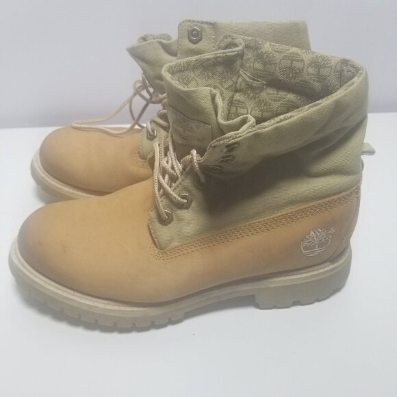 Timberland EarthKeepers Women's Boots Sz 7M - Picture 12 of 13